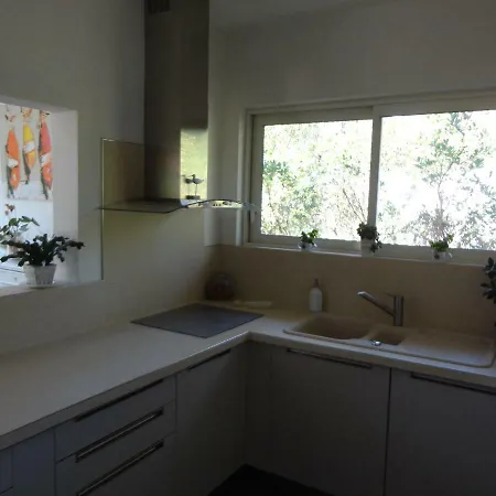 Une Maison Lumineuse Sous Les Pins Le Canon Exterior photo