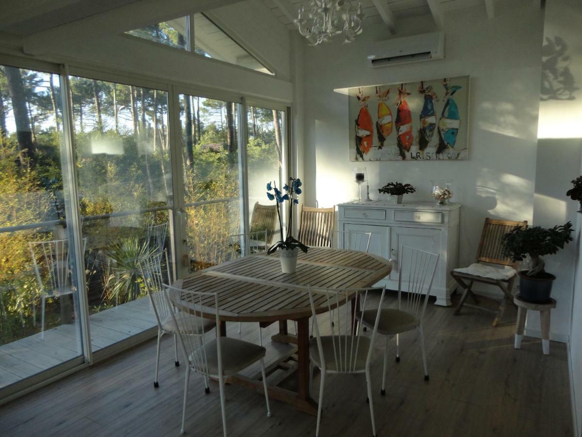 Villa Maison Lumineuse Sous Les Pins